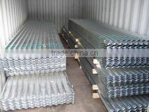 steel sheet galvanised