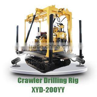 Small drilling machine TPY-30 core sample drilling rig