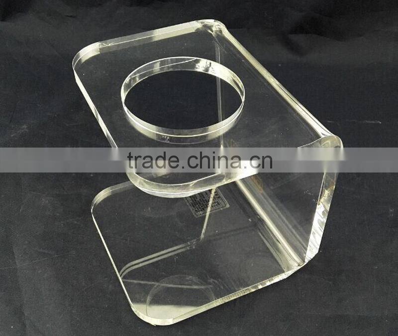 acrylic bookends,ISO Factory Product
