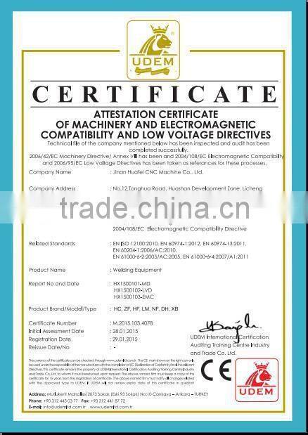 surfacing welding machine for roll / roller