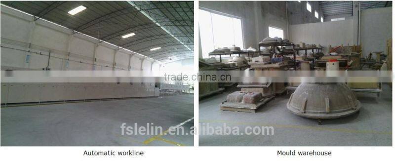 LELIN pure acrylic art basin & artificial stone kichen sink vanity LOA-029