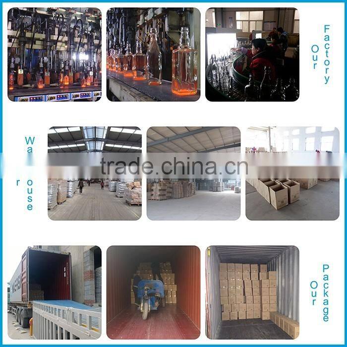 Eco-friendly Glass Wine Dispenser Clear Glass Beverage Dispenser Jar Square Juice Jars With Tap