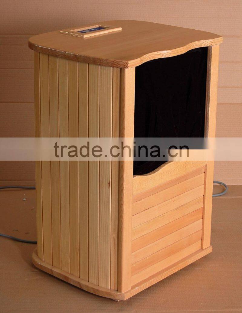 2015 hottest massage foot sauna