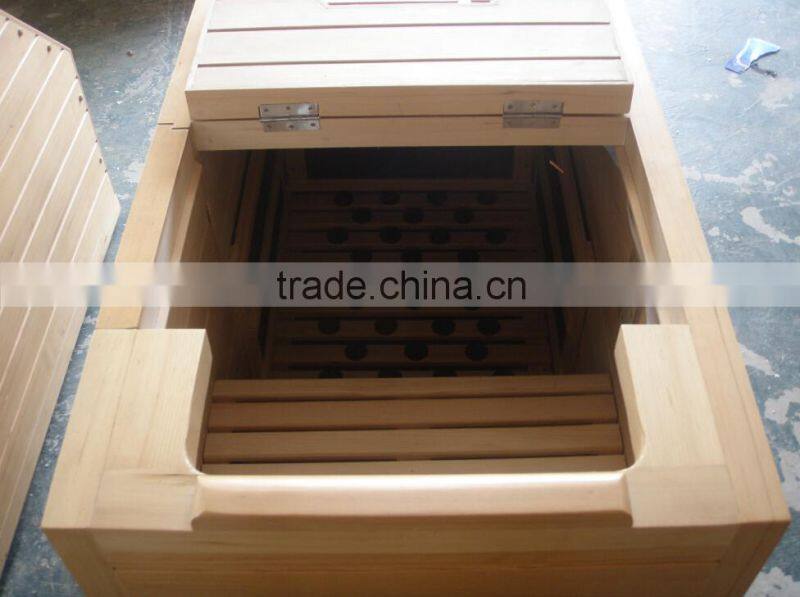 Hemlock Infrared Mini sauna KD-MINI02