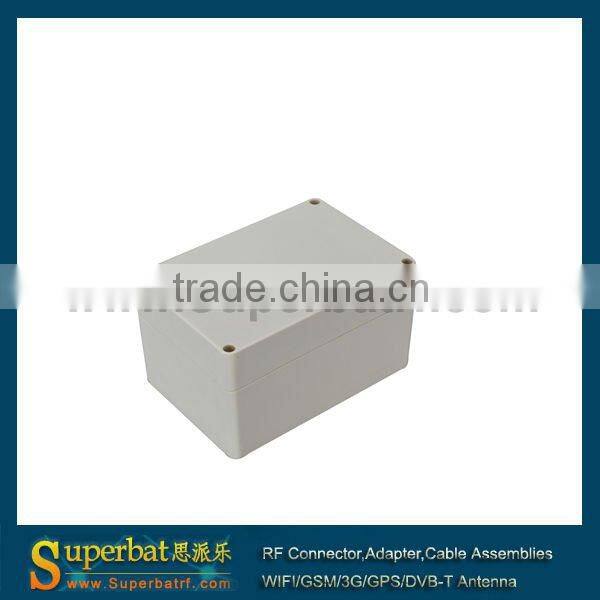 Waterproof Plastic Project enclosure extrusion- 6.25"*4.25"*3.54"(L*W*H) weatherproof switch cover