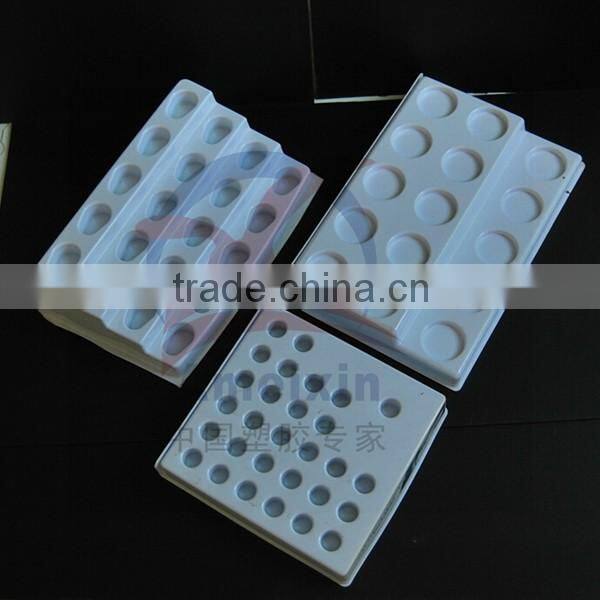 OEM Design Vacuum Formed ABS Trays