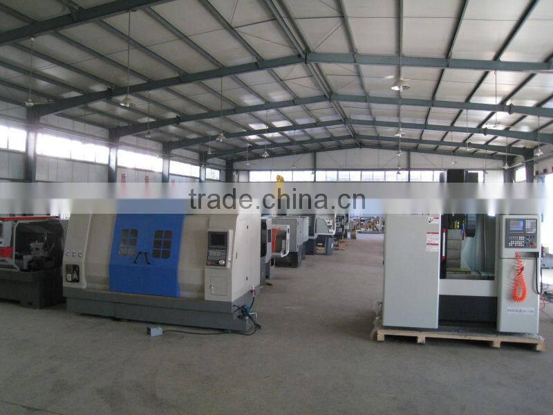 CNC350A twin spindle cnc lathe with live tooling