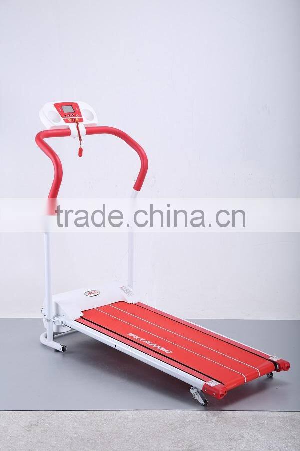 New launched Semi Commercial Motorized Treadmill / Home multifunctional Treadmill with CE certification