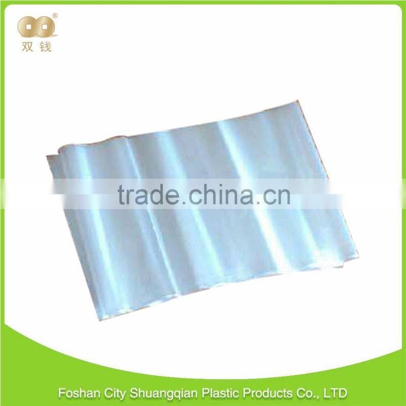 Large supply great quality recyclable Transparent packaging shrink wrap