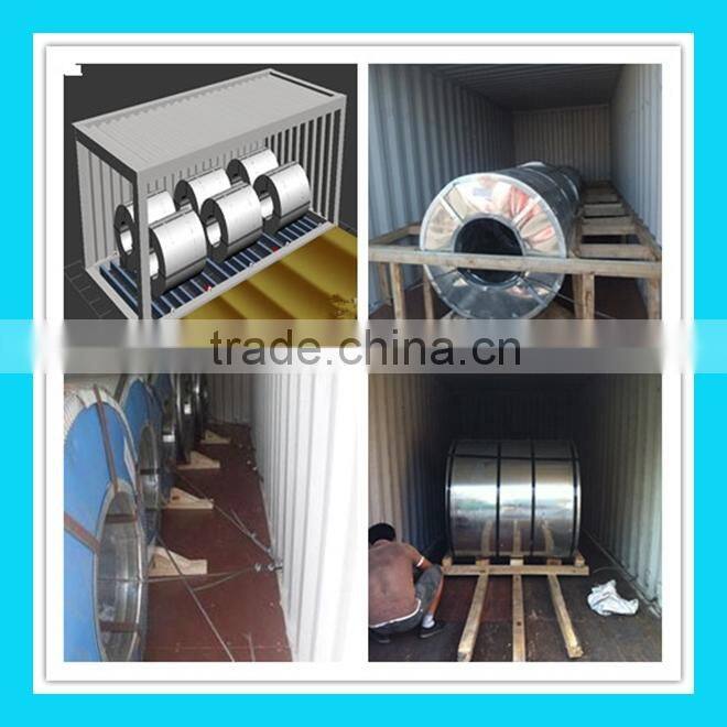 pre painted steel coils