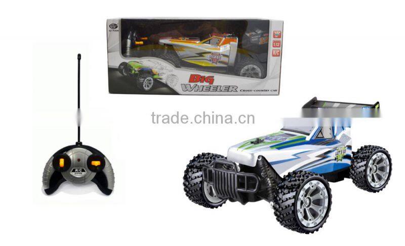 2015 New Arrival!Best selling toys rc car radio control cross-country car
