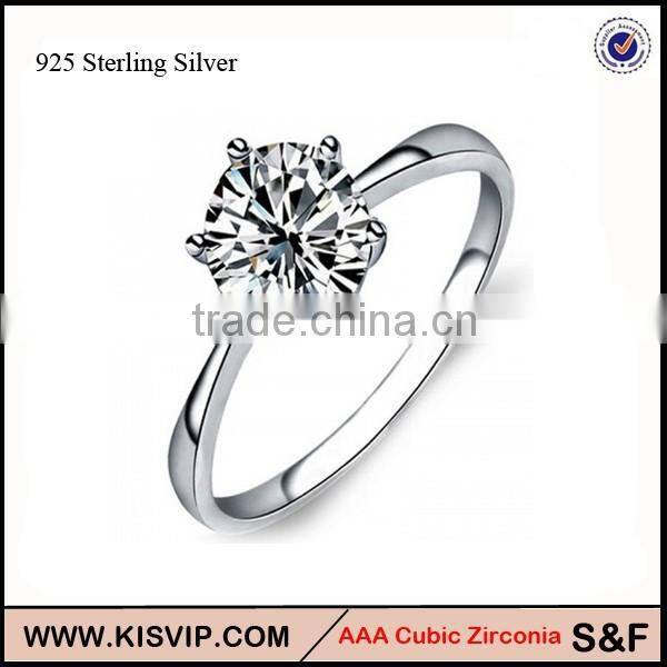 Unique 3 Parts 18K Gold Ring Designs For Girls