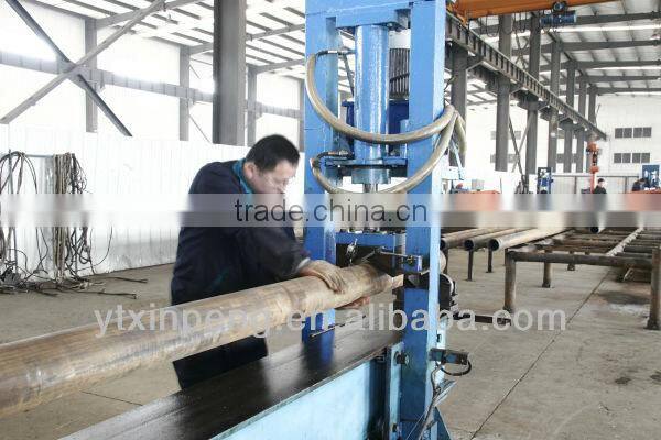 EN10305-1 Cold drawn steel pipe For Cylinder using