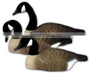 lightweight non-fading lifelike goose decoys