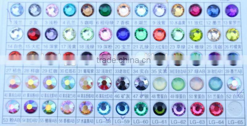 2014 New cheapest flat back non hot fix resin rhinestones beads for nail art phone decorations
