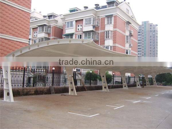 Steel Strong Awning For Cars