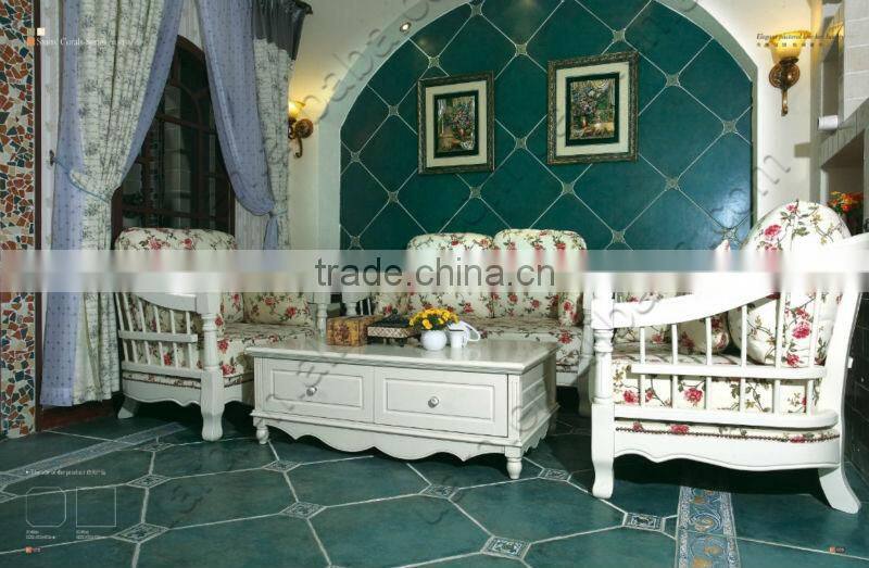 Porcelain floor tile matt antique terracotta ceramic tiles