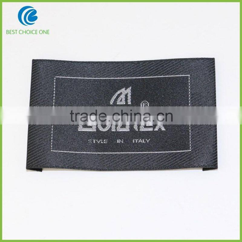 2016 High Quality Customized Washable Multi-color Garment Labels/Neck Label