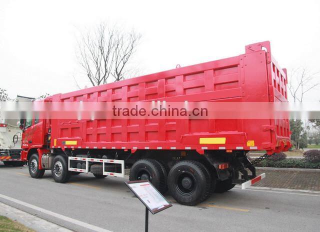 C&C 8x4 35 ton dump truck