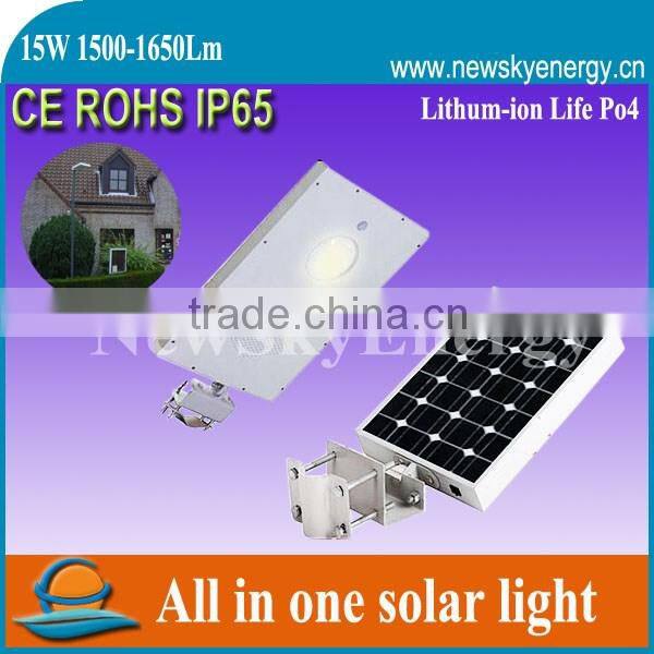 Factory Direct Sale !!! Solar Street Light