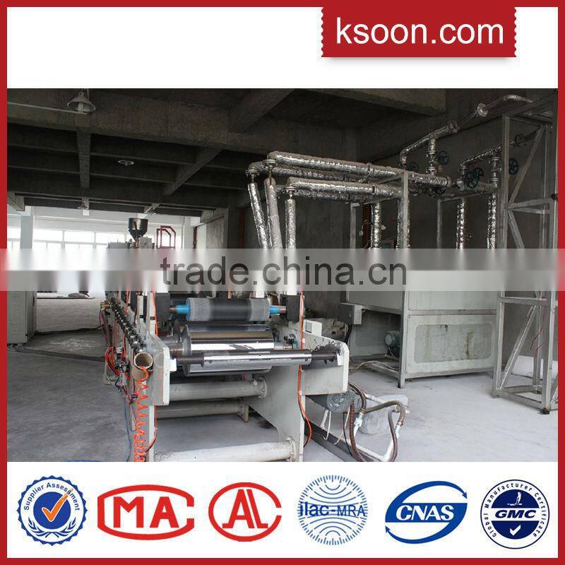 waterproof breathable membrane protect the building durability100g/m2