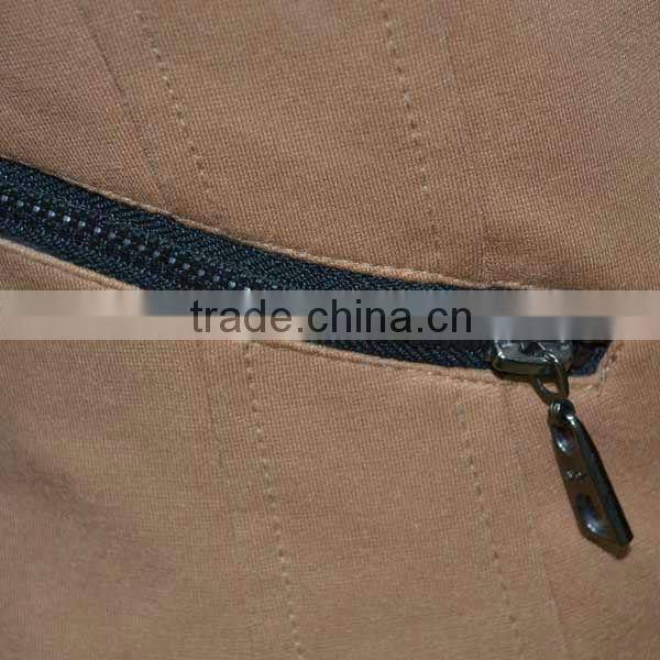 Synthetic Leather PU Jackets for Ladies Jacket Sleeves PU Jacket