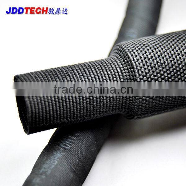 heat shrinkable braided sleeving