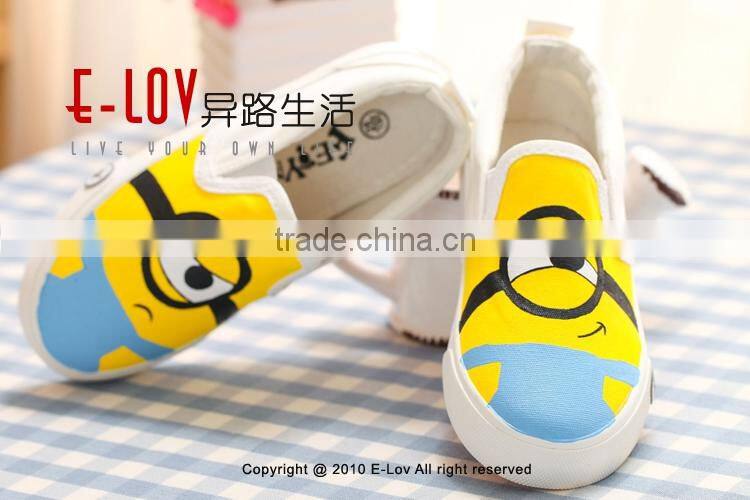 NO.XW004Hot sales high quality children casual shoes
