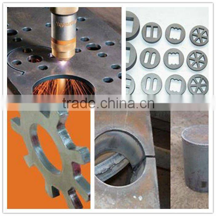 Industrial CNC Plasma Cutting Machine