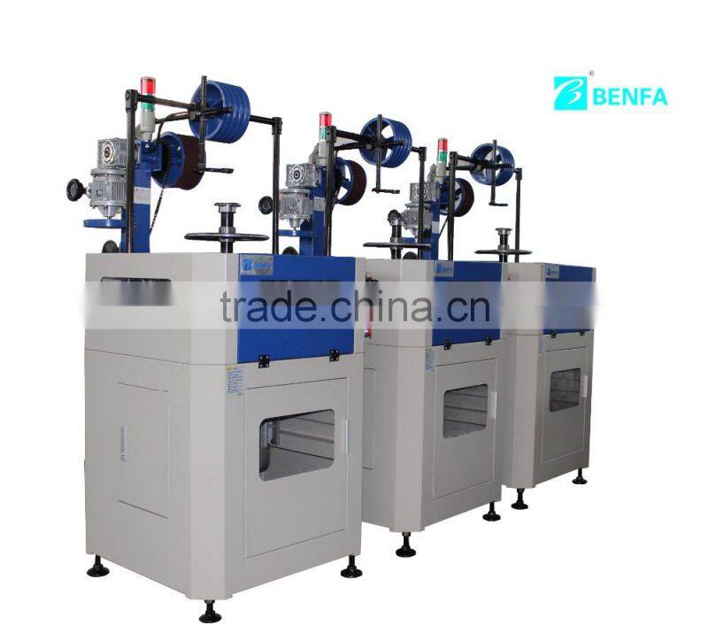 Flexible Cable Take Up Machine
