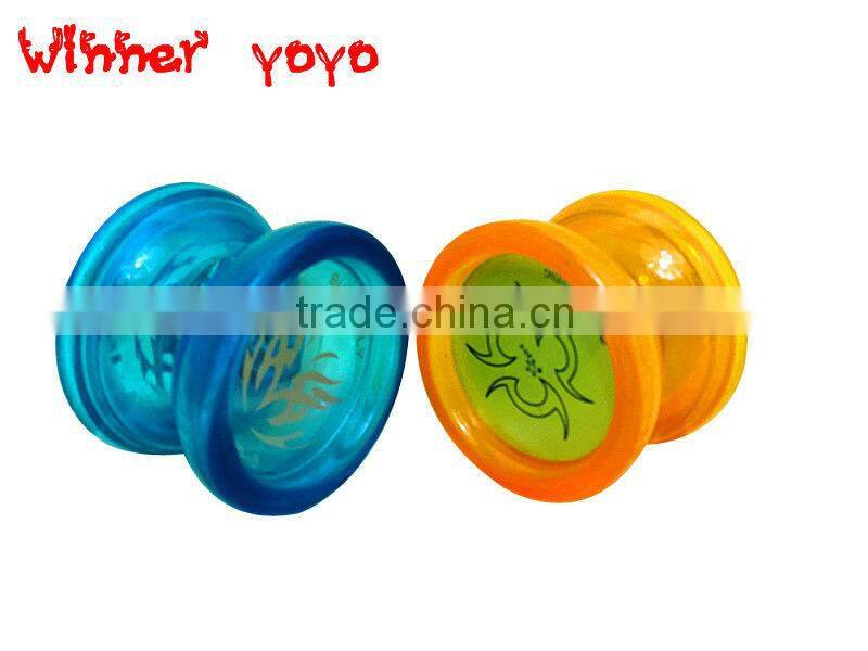 Newest technological toys marks of yoyo retractable
