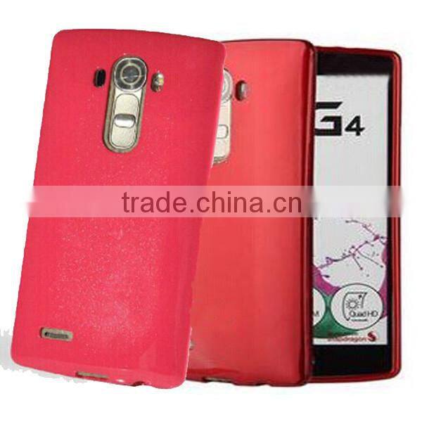 C&T Glitter Bling Soft Gel Flexible TPU Case for LG G4