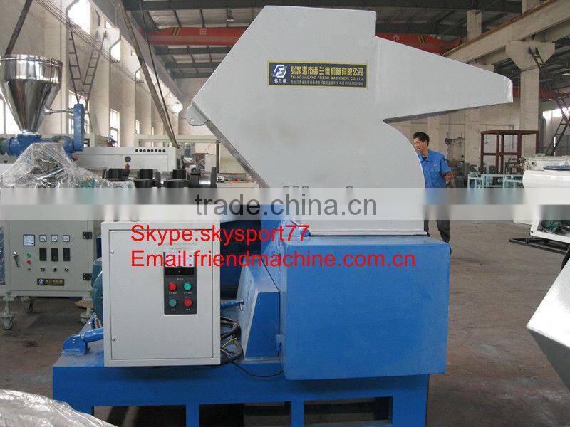 Plastic crusher/plastic grinder/PET crusher machine