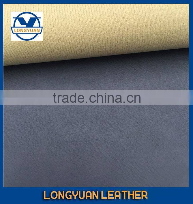 Polish Synthetic Shoes Leather Materials for Making Shoes