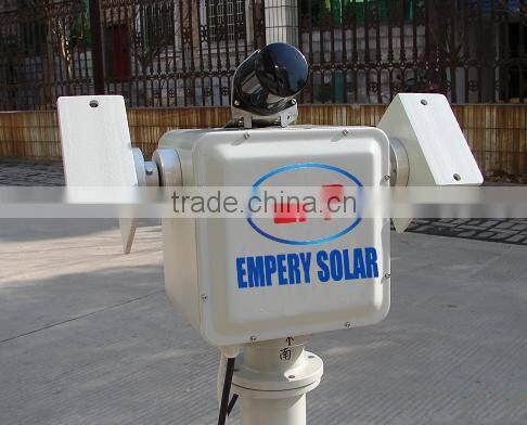 Mini Solar Tracker System for 2 panels