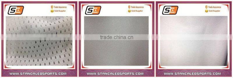 Stan caleb oem high quality polyester v neck quick dry custom printing make your own american football jersey