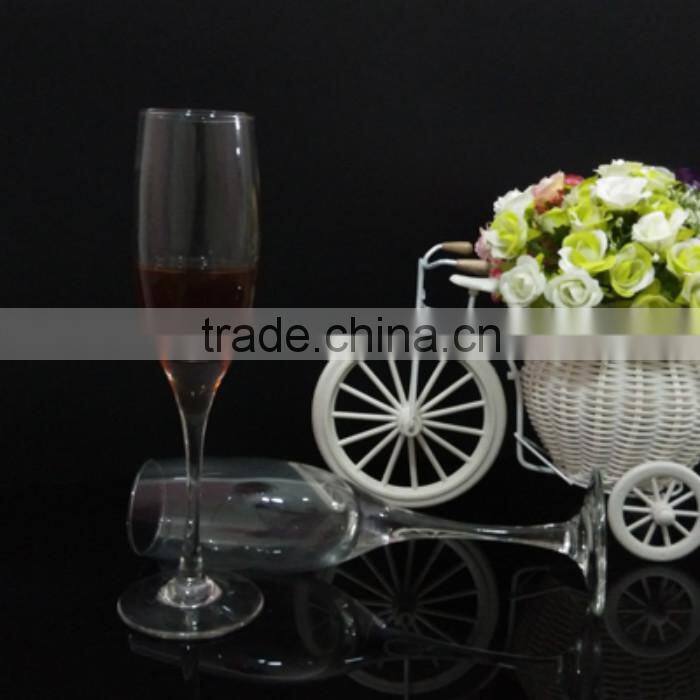 elegant crystal cup for home decoration gift
