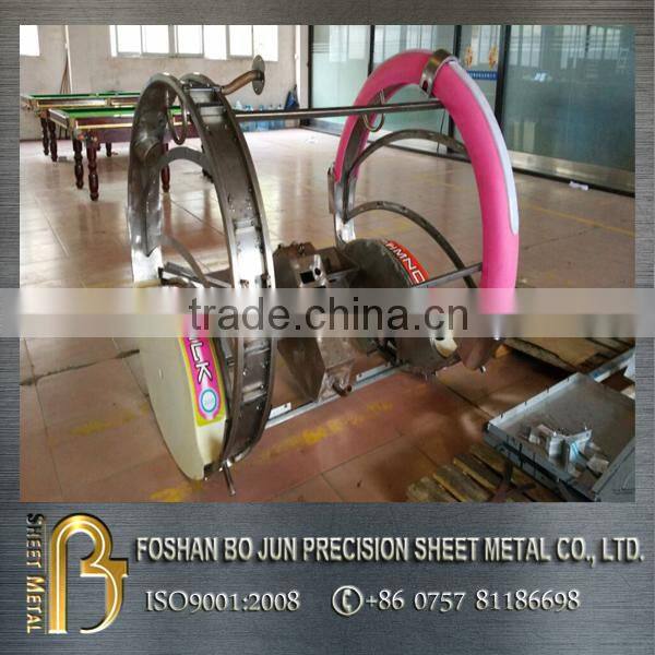 China supplier cnc machinery customized sheet metal quality tig welding machine enclosure