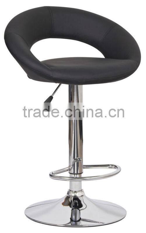HG1408 modern pu bar chair