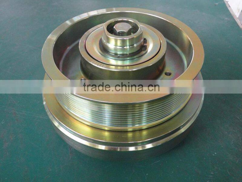Qiyuan factory professional bus air conditioning clutch assembly (6DL189-10PK)