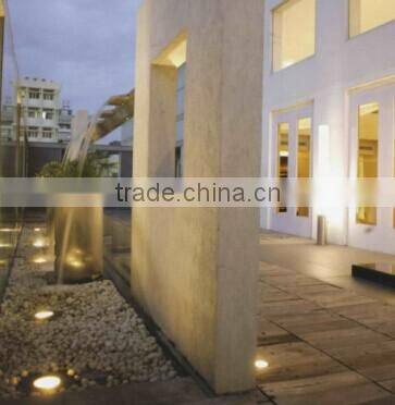 JP-824126 12*3w high power RGB led step deck light,garden underground light