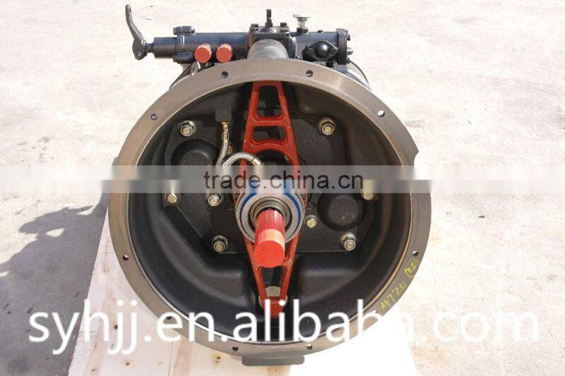 Fast Truck Gearbox Transmission Assembly 9JS119A
