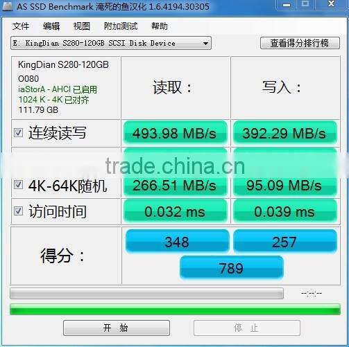 SSD 120GB In Hard Drives 2.5 inch SATA3 Stock For Desktop and Laptop Internal Hard Disk Sever