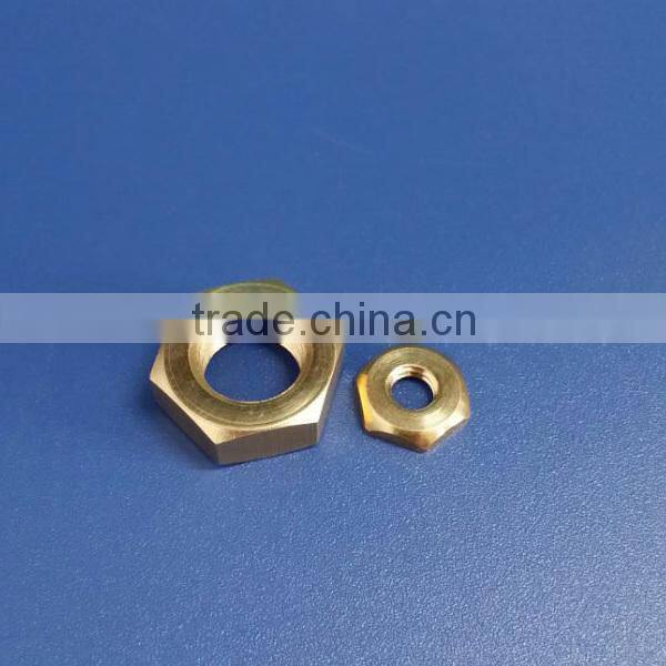 oem brass screws made in china