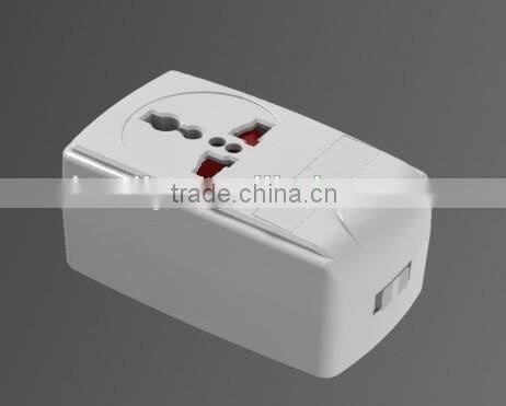 Worldwide Travel Adapter USB Universal wholesale ac travel Power Adaptor