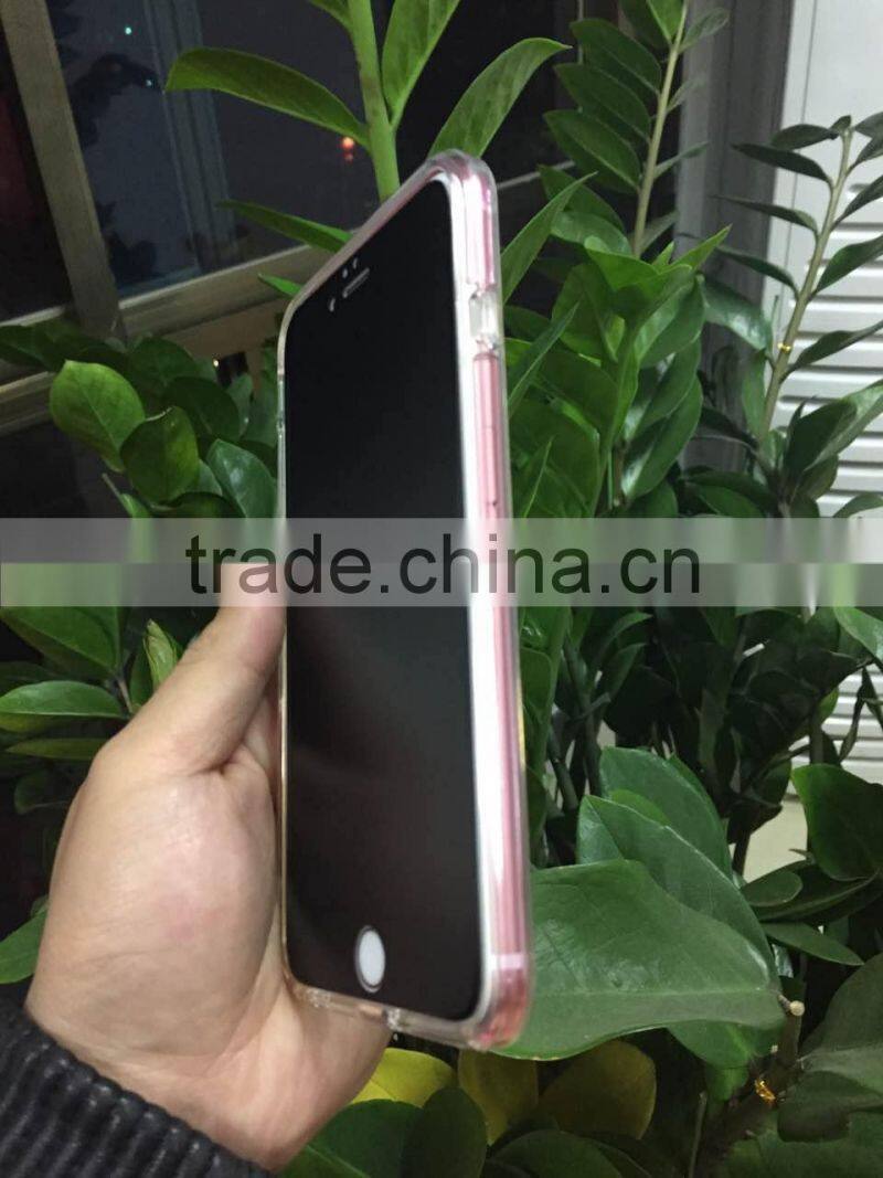 Upgrade Hard fram TPU For iphone 6 /6 plus case, transparent tpu 1.2mm case for iphone 6s tpu case