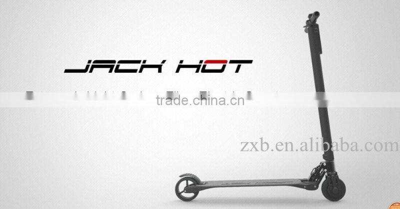 Extremely light electric scooter for adults carbon fiber folding electric scooter