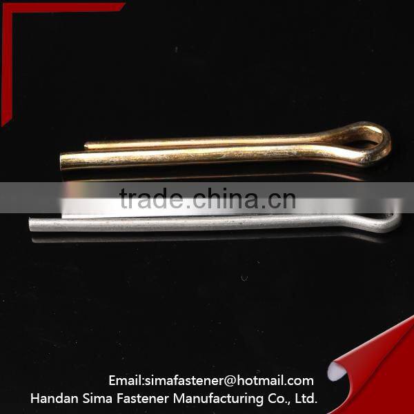 best Spring cotter pin/Split Cotter Pin DIN94 on HANDAN SIMA