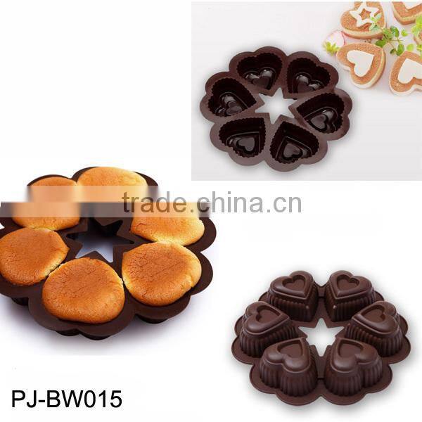 Silicone Confection Baking Mold