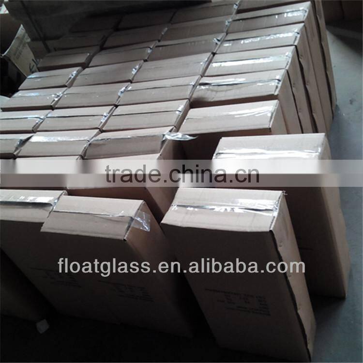 High Quality curtain wall glass